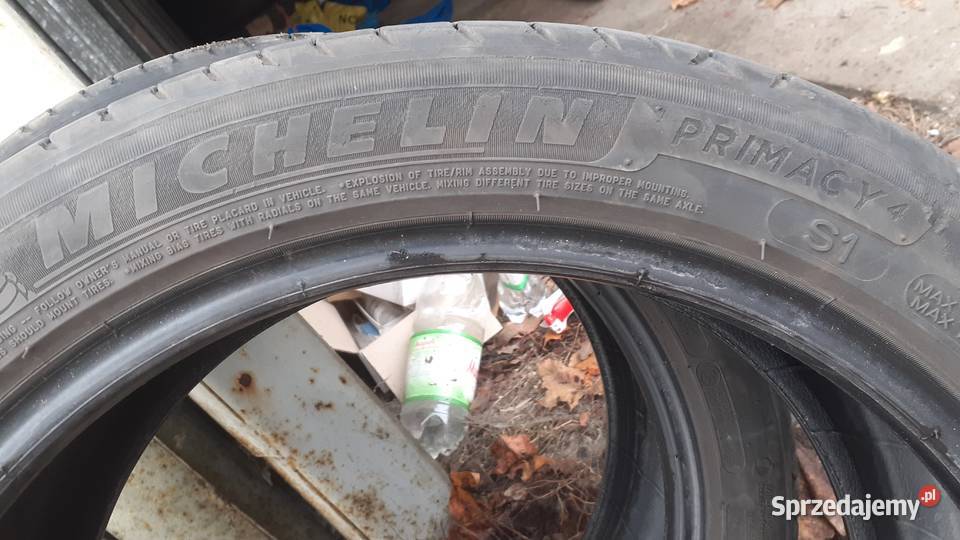 Michelin Primacy 4 2154517 Otwock