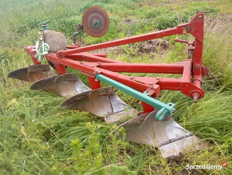 Sprzedam maszyny rolnicze w stanie