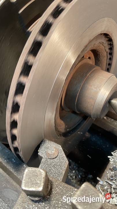 Przetaczanie tarcz hamulców i bębnów Gliwice