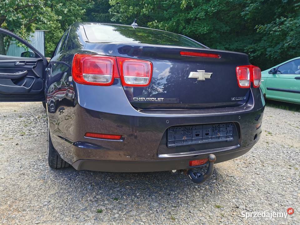 Malibu LT GUE 20 na części drzwi skrzynia radio Olkusz