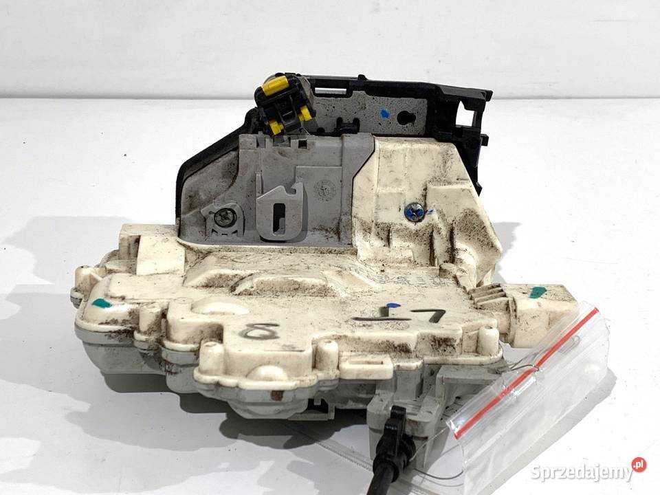 ZAMEK DRZWI LEWY TYŁ SEAT LEON II Hatchback