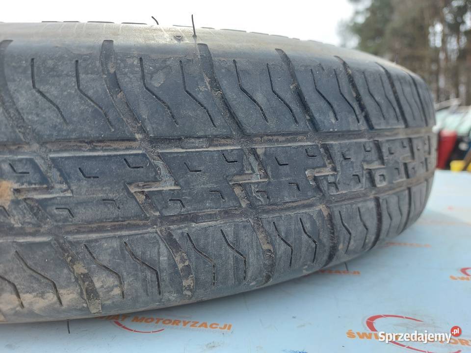 MONDEO MK4 S GALAXY MK3 koło dojazdowe 1258516 Kielce