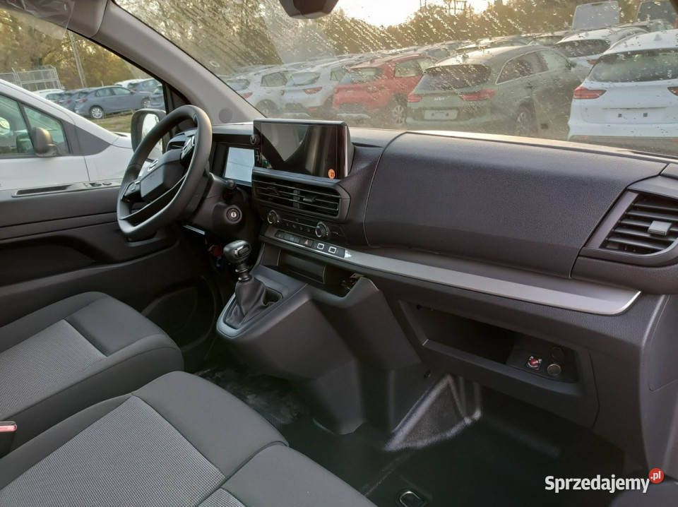 Opel Vivaro Opel Vivaro Furgon 20 144 LONG NA