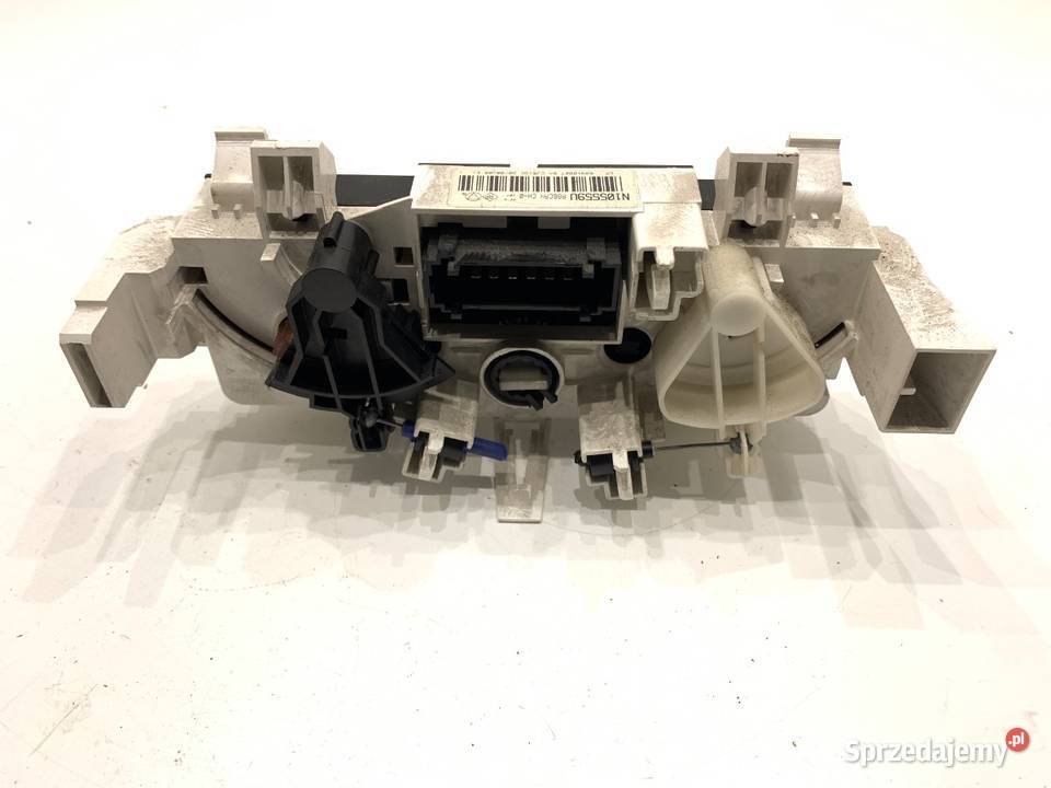 PANEL STEROWANIA NAWIEWU CITROEN C2 N105559U
