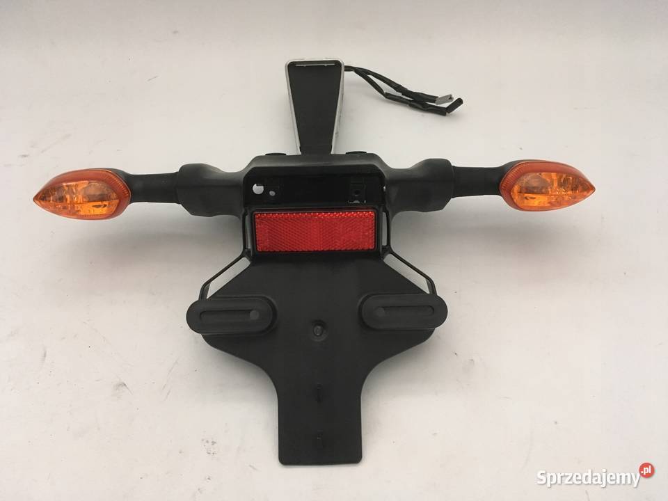 YAMAHA YZF R6 600 RJ15 Mocowanie tablicy Łobżenica