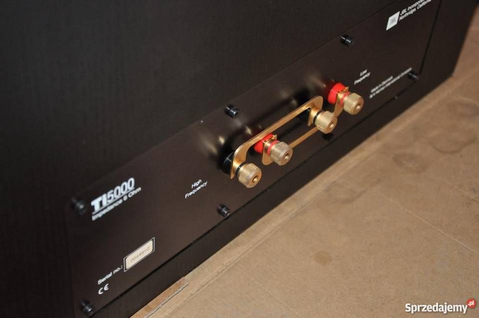 Kolumny JBL Ti5000 Petardy konesera Super Stan Audio kujawsko-pomorskie Bydgoszcz