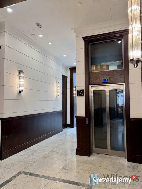 Lokal Warszawa Poznańska 80m2