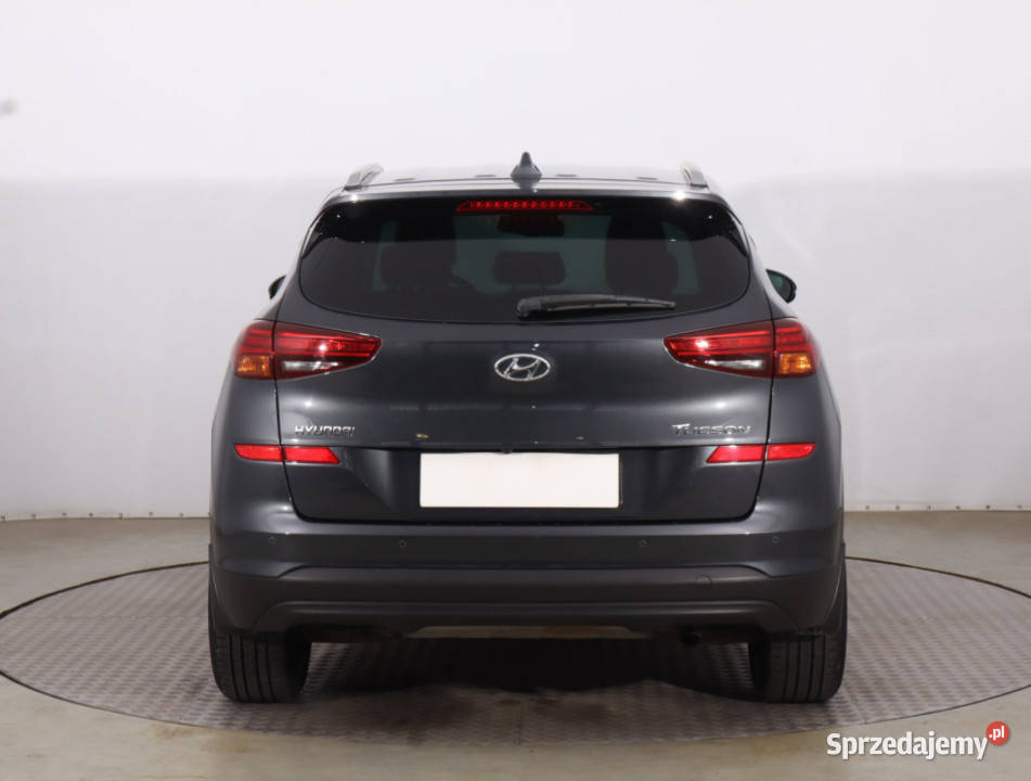 Hyundai Tucson 16 GDI Piaseczno