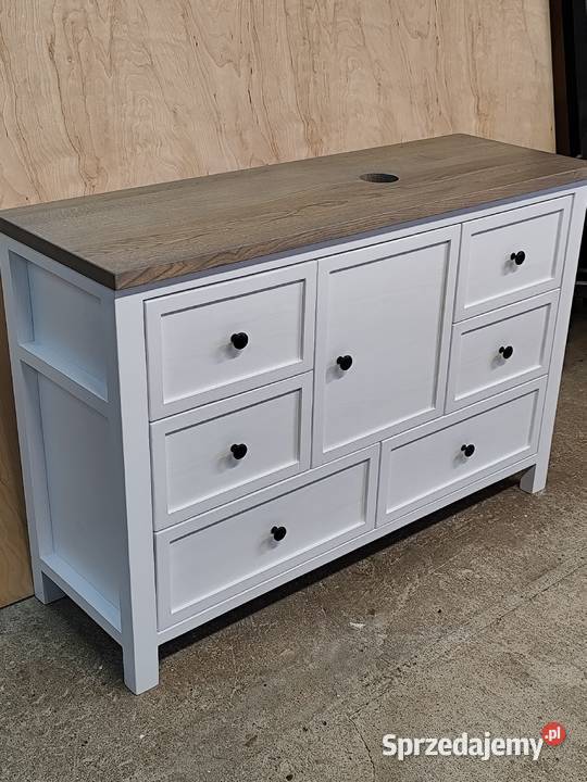 Komoda szafka pod umywalkę nablatową 42cm łódzkie Zduńska Wola