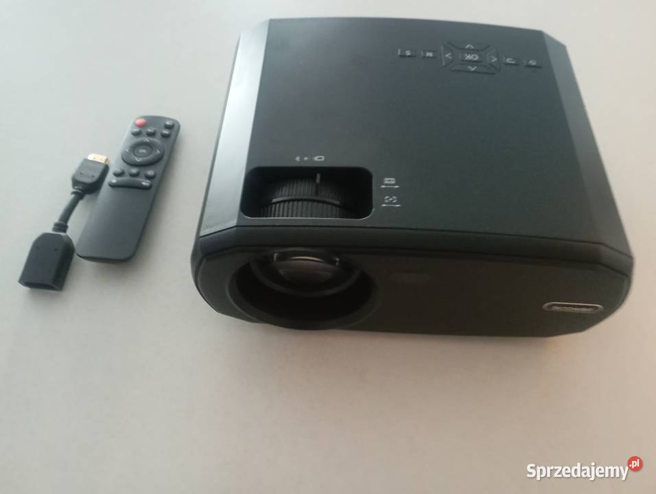 Projektor BlitzWolf BWVP13 Full HD WiFi Łańcut