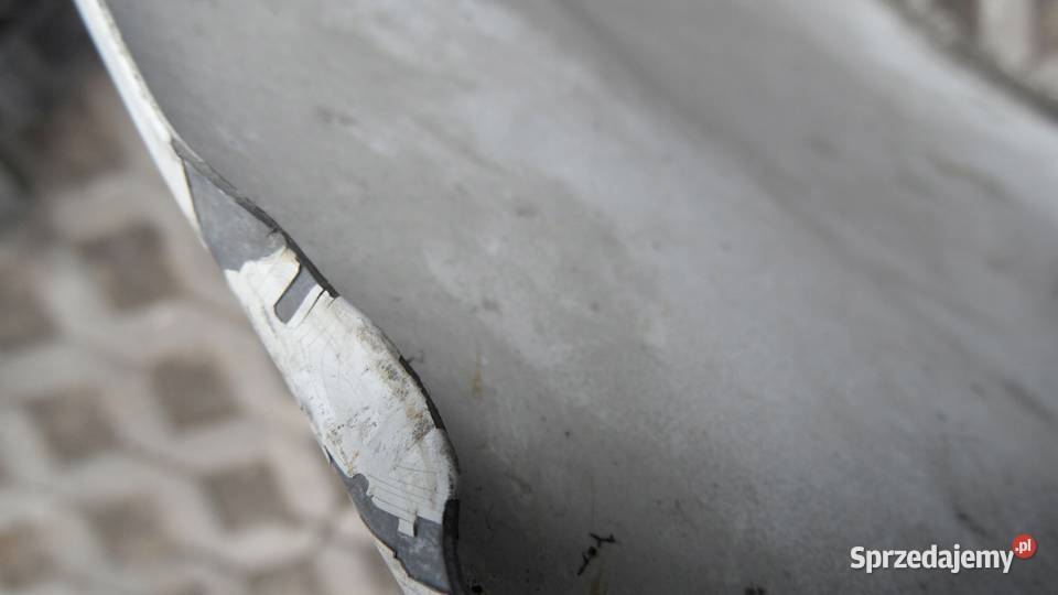 PEUGEOT PARTNER II 09r błotnik prawy przód 110 osobowe Błotniki Części samochodowe Kielce