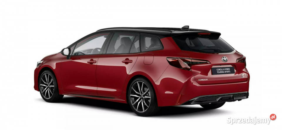 Toyota Corolla Gr Sport Hybryda 140 Super Niska Szczecinek