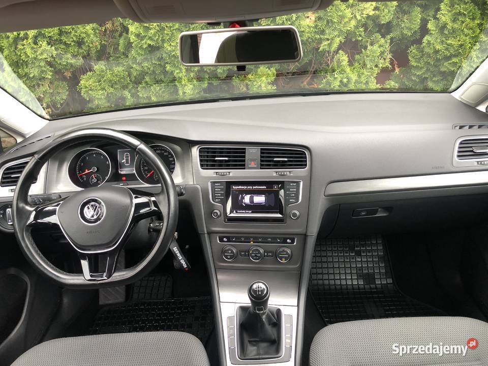 Volkswagen Golf 7 2013r 12 TSI Bluemotion Rabka-Zdrój sprzedam