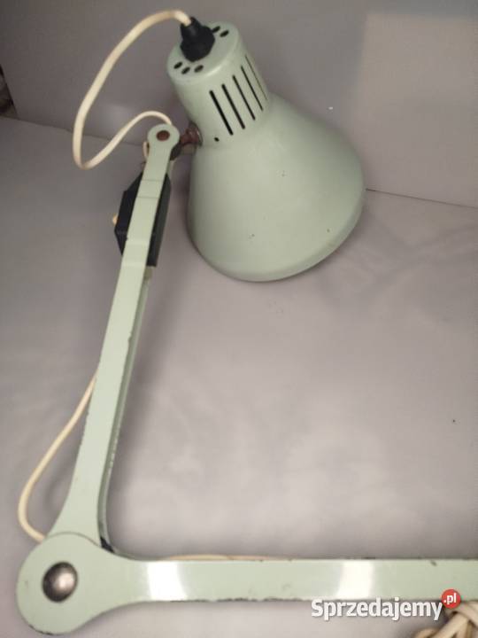 Lampa Biurkowa SKALA PRL