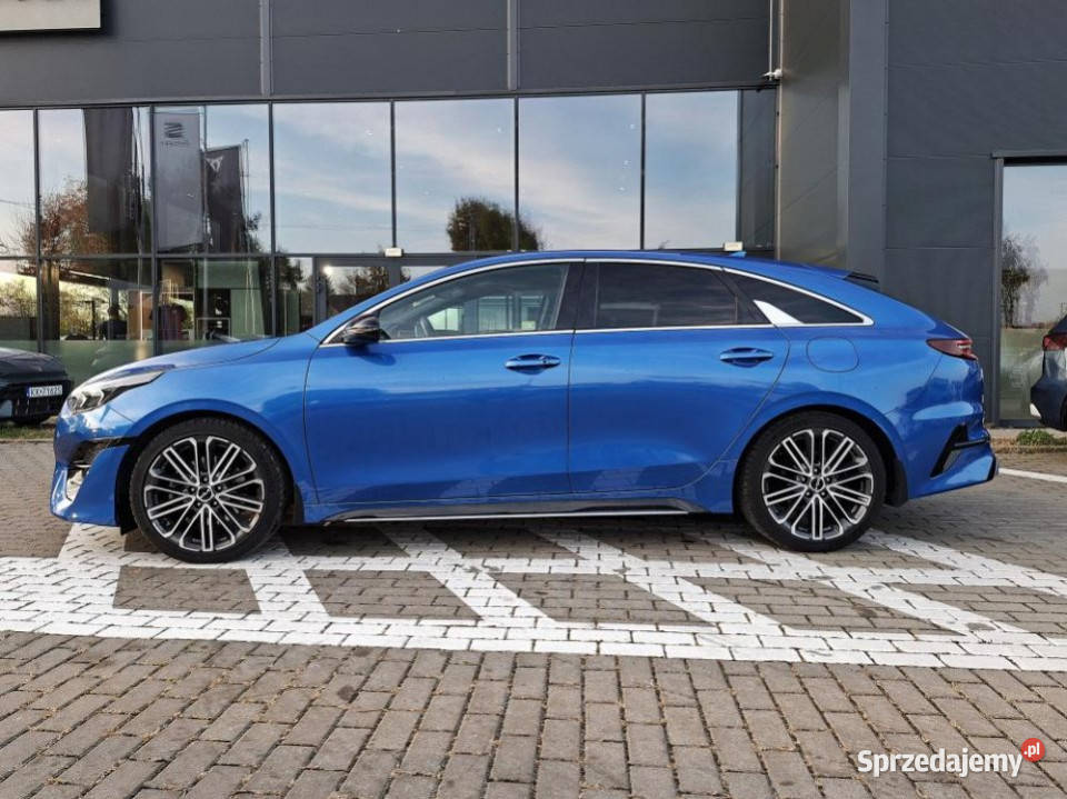 KIA ProCeed 2023r FV23 SalonPL Pakiet Zimowy Rok produkcji 2023 Kraków