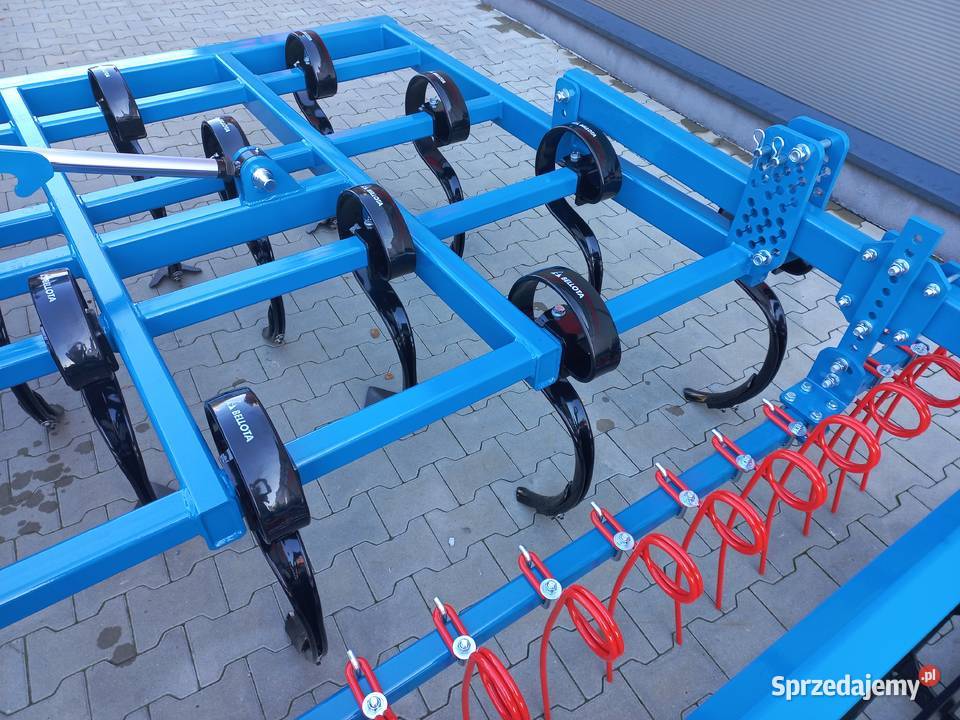 Agregat uprawowy ścierniskowy podorywkowy nieuszkodzony Miechów