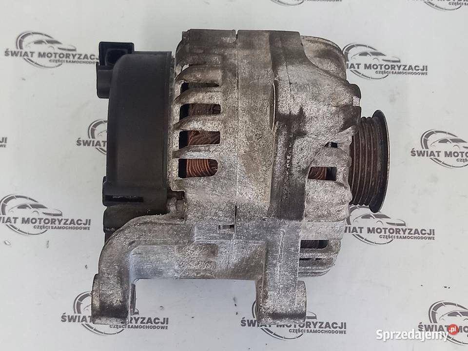 BMW X5 30 D BITURBO M57D30 218 06r alternator osobowe Układ elektryczny, zapłon sprzedam