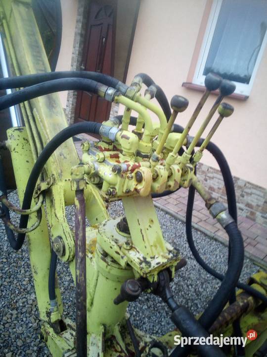 Ładowacz Troll trol Skrzat nieuszkodzony podkarpackie