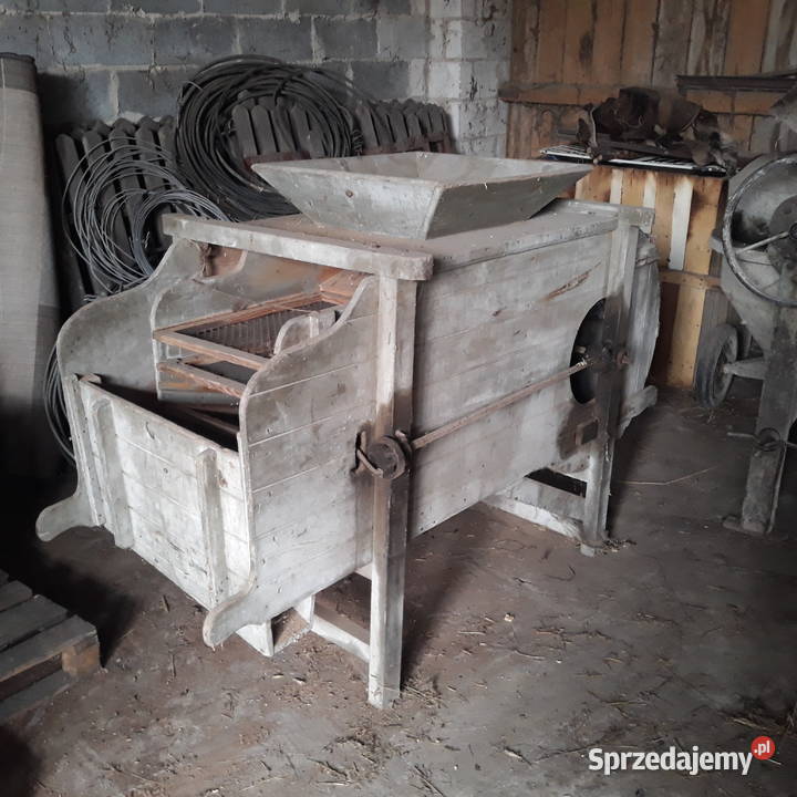 Wialnia czyszczalnia do zboża Pozostałe Rokitno