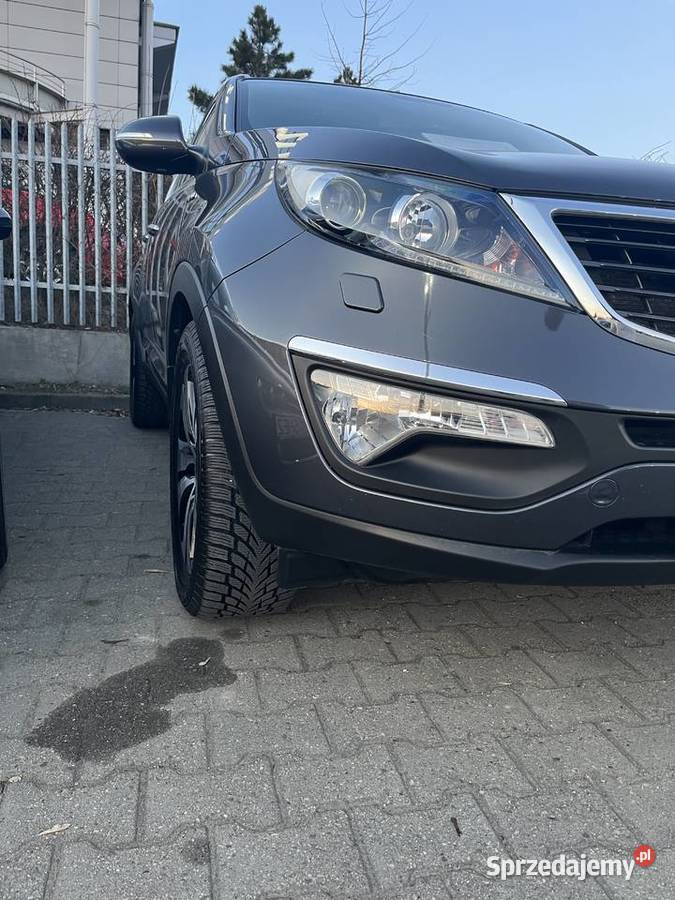 Kia sportage 20 44 stan idealny 1998cm3 Kraków