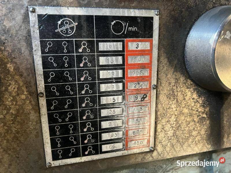 Wyoblarka do dennic Leifeld PLB 1200 Warszawa sprzedam