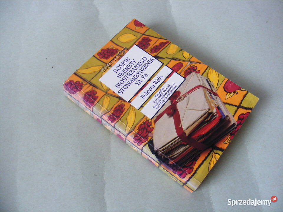 Boskie sekrety siostrzanego Dziwne anioły W sprzedam