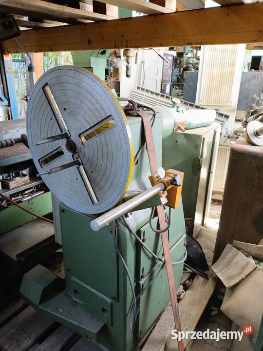 Nawijarka do silników elektrycznych
