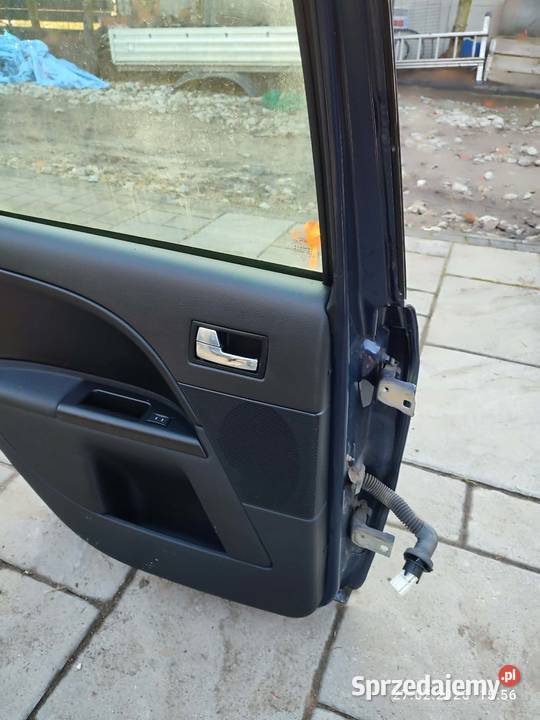 drzwi tył i przód ford mondeo mk3 lakier e2 Drzwi Kotomierz