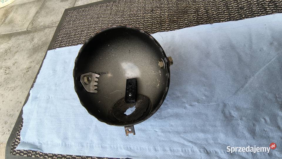 Obudowa lampy MZ Ts 250 Pozostałe sprzedam