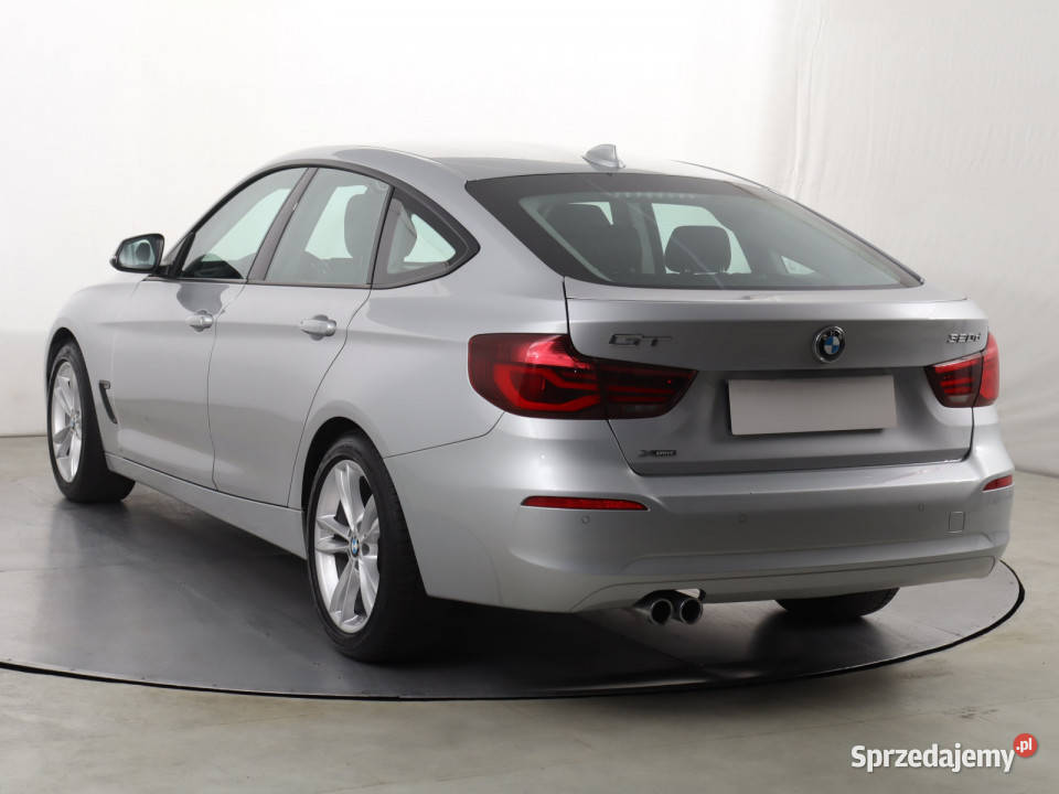 BMW 3GT 320d xDrive GT automatyczna Katowice