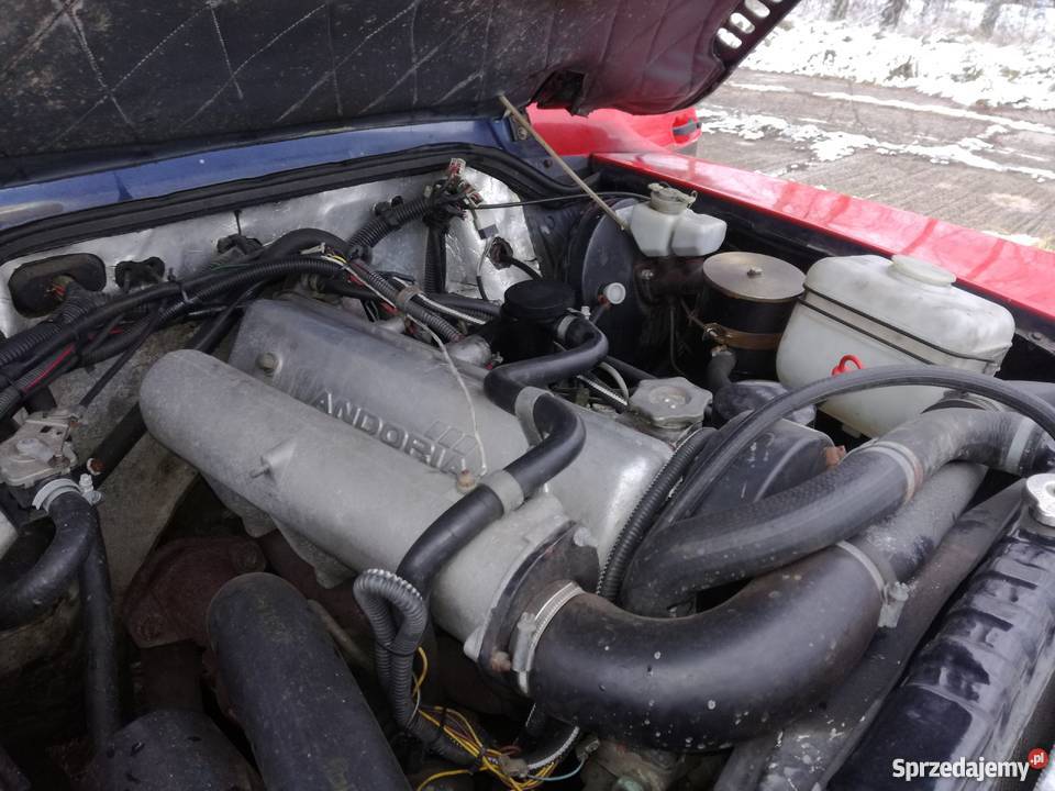 Sprzedam ARO 246 z silnikiem Andoria sprzedam