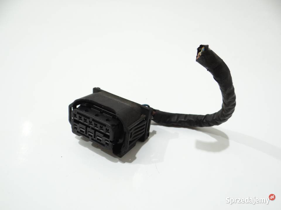 KOSTKA LAMPY PRZÓD BMW E91 H7 Strzyżewice