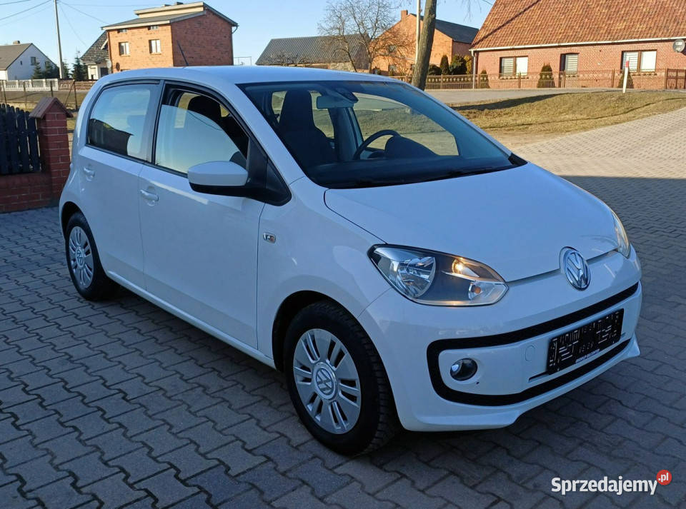 Volkswagen Up 10 BlueMotion Klimatyzacja