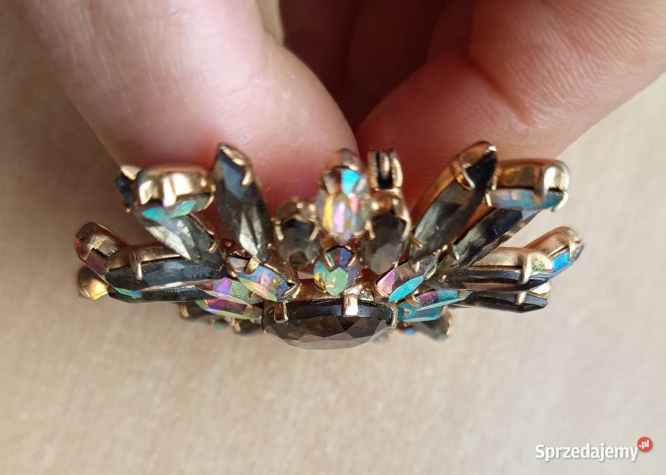 Broszka Juliana D E Broszki kujawsko-pomorskie Nakło nad Notecią