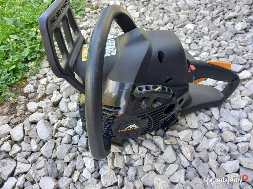 Pila spalinowa Mcculloch CS360T Łańcut