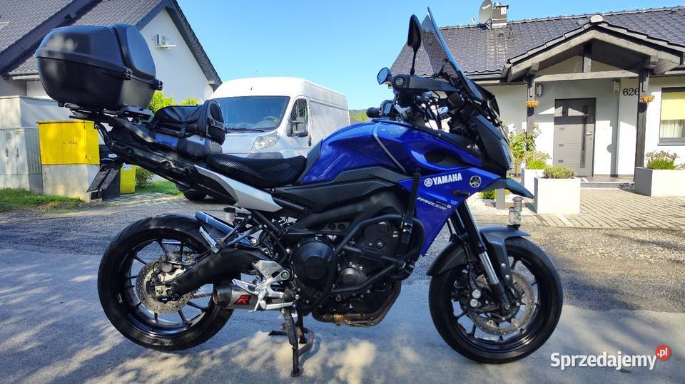 Yamaha Tracer Salon Polska 115KM dolnośląskie Gniewomirowice sprzedam