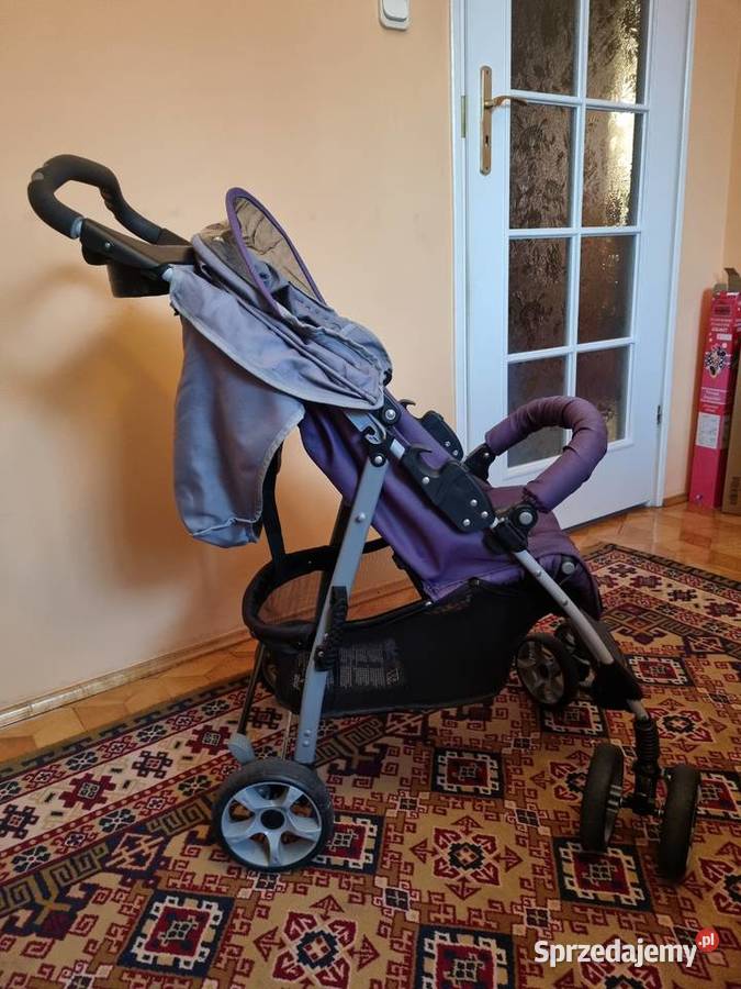 Spacerówka Baby Design Zamość