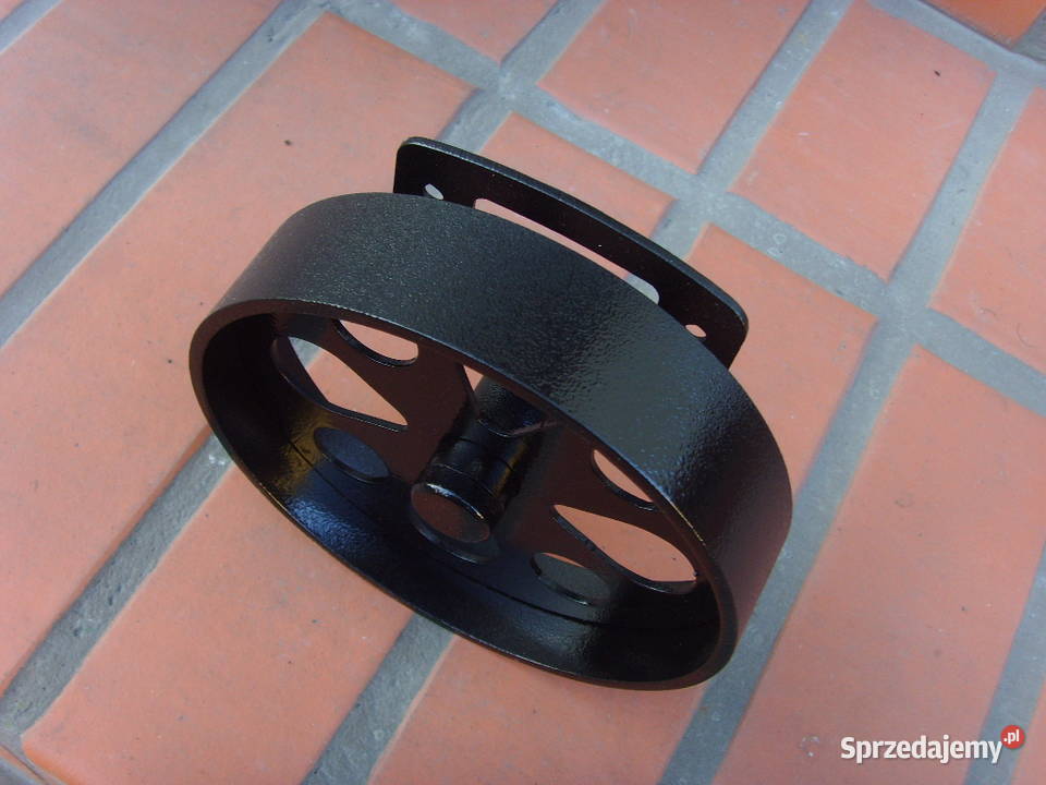 KÓŁKA KOŁA MEBLOWE BOCZNE METAL INDUSTRIALNE Łódź sprzedam