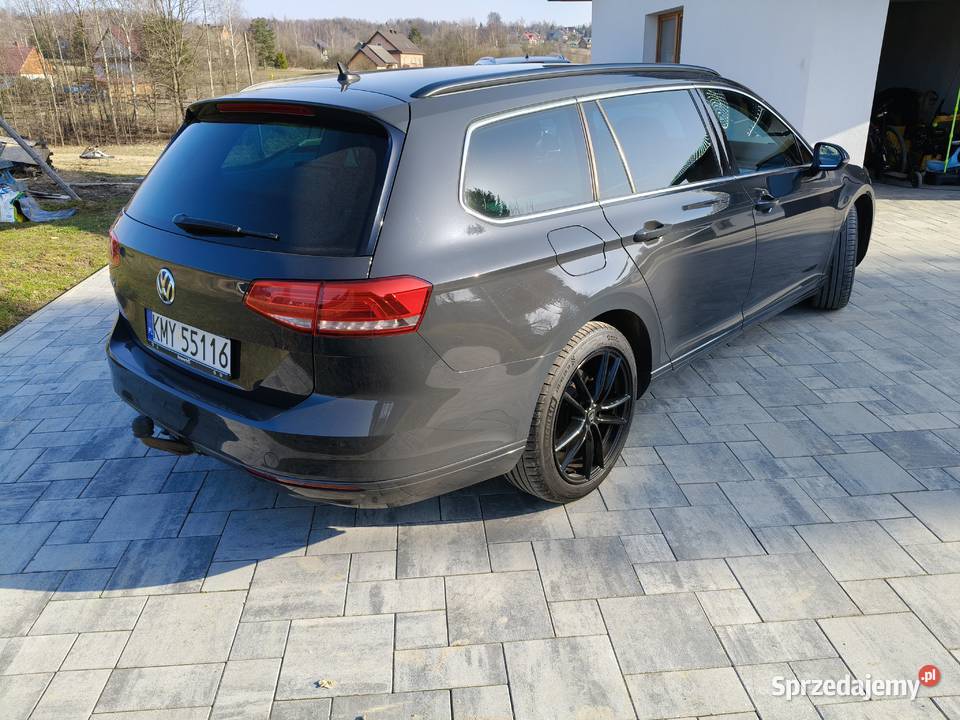 VW Passat 20 TDI 150 Euro 6 Zawada