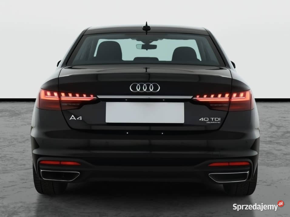 Audi A4 40 TDI ESP