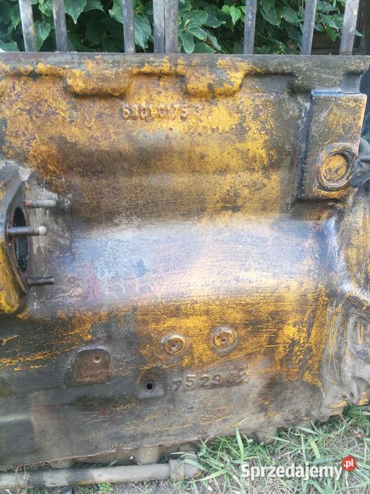 silnik Zetor Ursus 4cylPerkins 4 inne 3cyl6cyl Silnik i osprzęt Stoszowice
