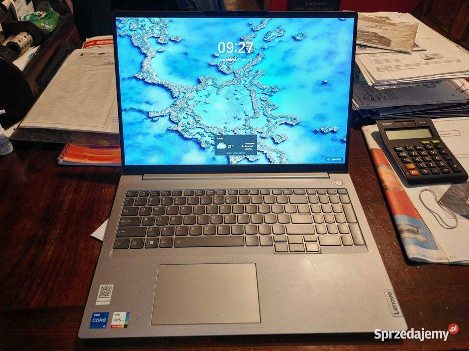 Lenovo ThinkBook 21KHS00P00 16 Intel Core Kraków