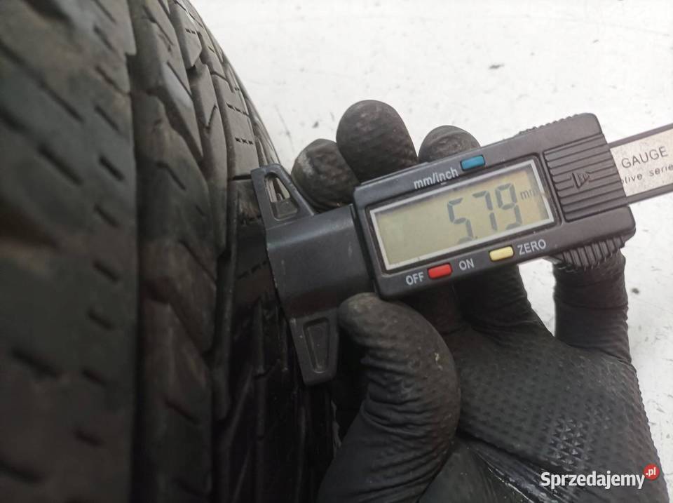 2x OPONA LETNIA CONTINENTAL LX2 21565R16 2119 lato sprzedam