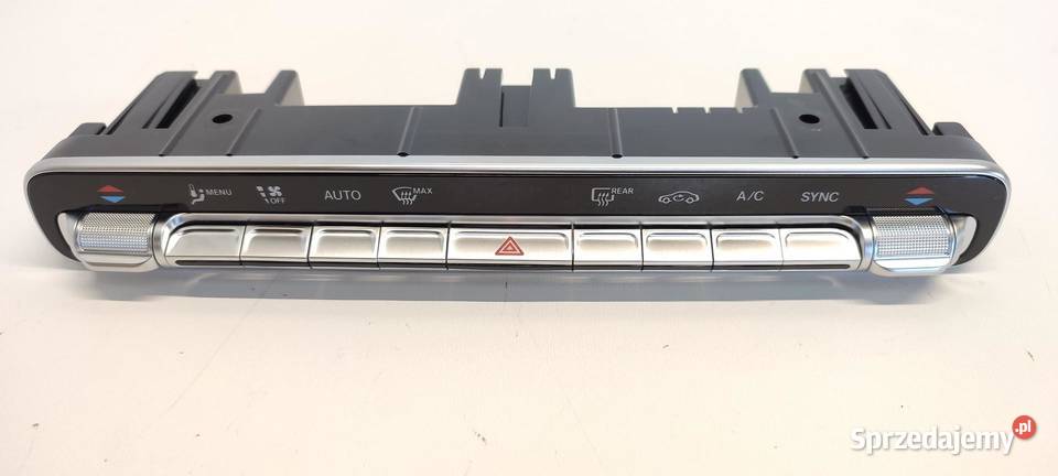 MERCEDES W247 PANEL KLIMATYZACJI A2479056803 osobowe