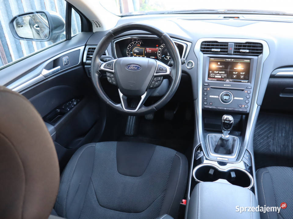 Ford Mondeo 20 TDCI nieuszkodzony Samochody osobowe śląskie Katowice