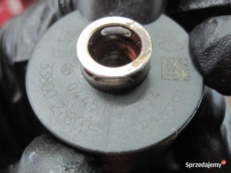 Hyundai Santa Fe 22 CRDI 07r wtryskiwacz sprzedam
