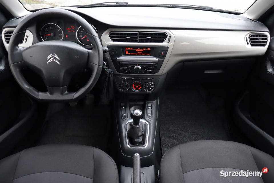 Citroen CElysee 16 VTi Zabrze