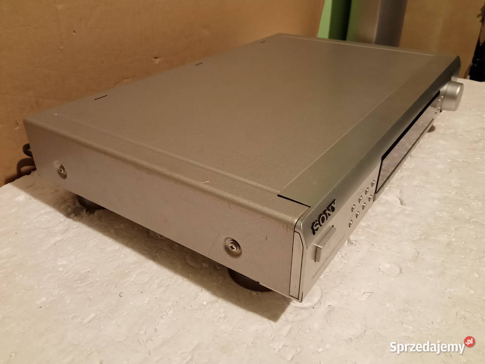 SONY STSE520 wielkopolskie