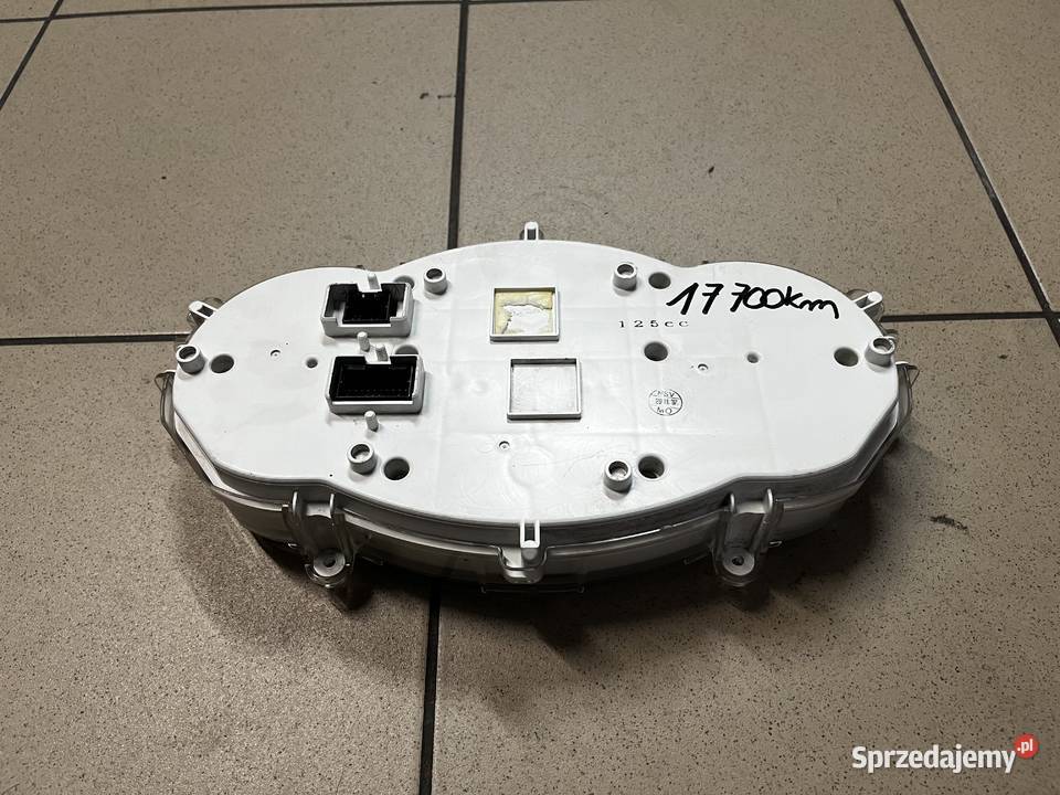 Licznik prędkościomierz obrotomierz Piaggio XEVO Brzeszcze