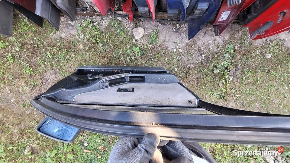 Drzwi Audi 80 B4 mazowieckie Łagów